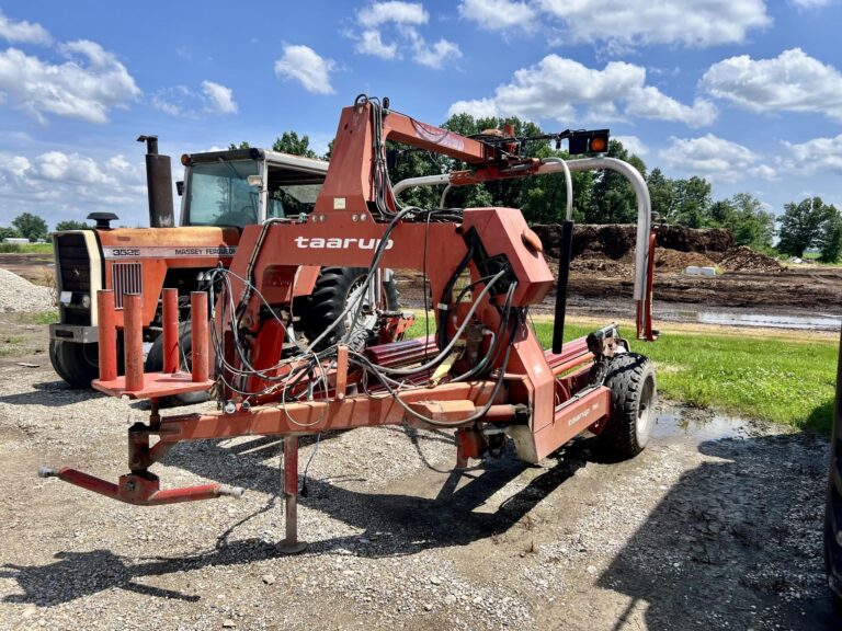Kverneland TAARUP 7664