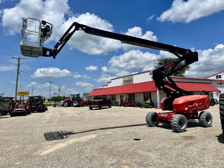 2021 Manitou ATJ60E