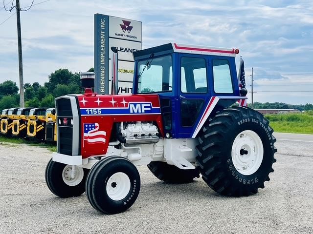 1976 Massey Ferguson 1155