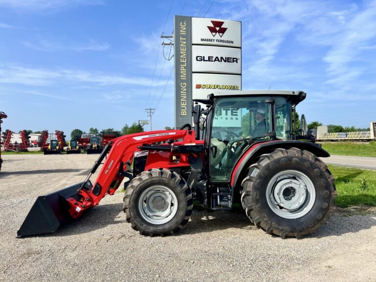 2026 Massey Ferguson 4707