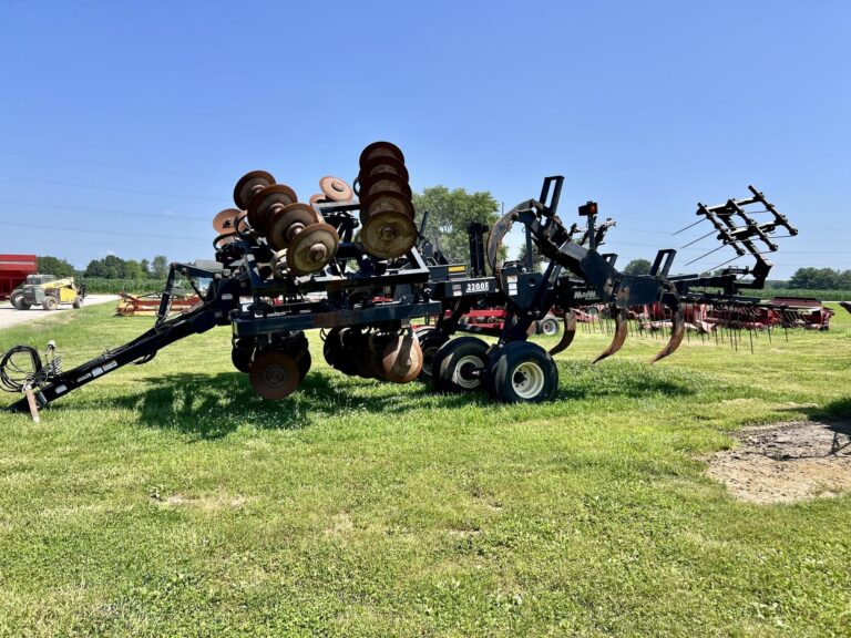 M&w 2200F