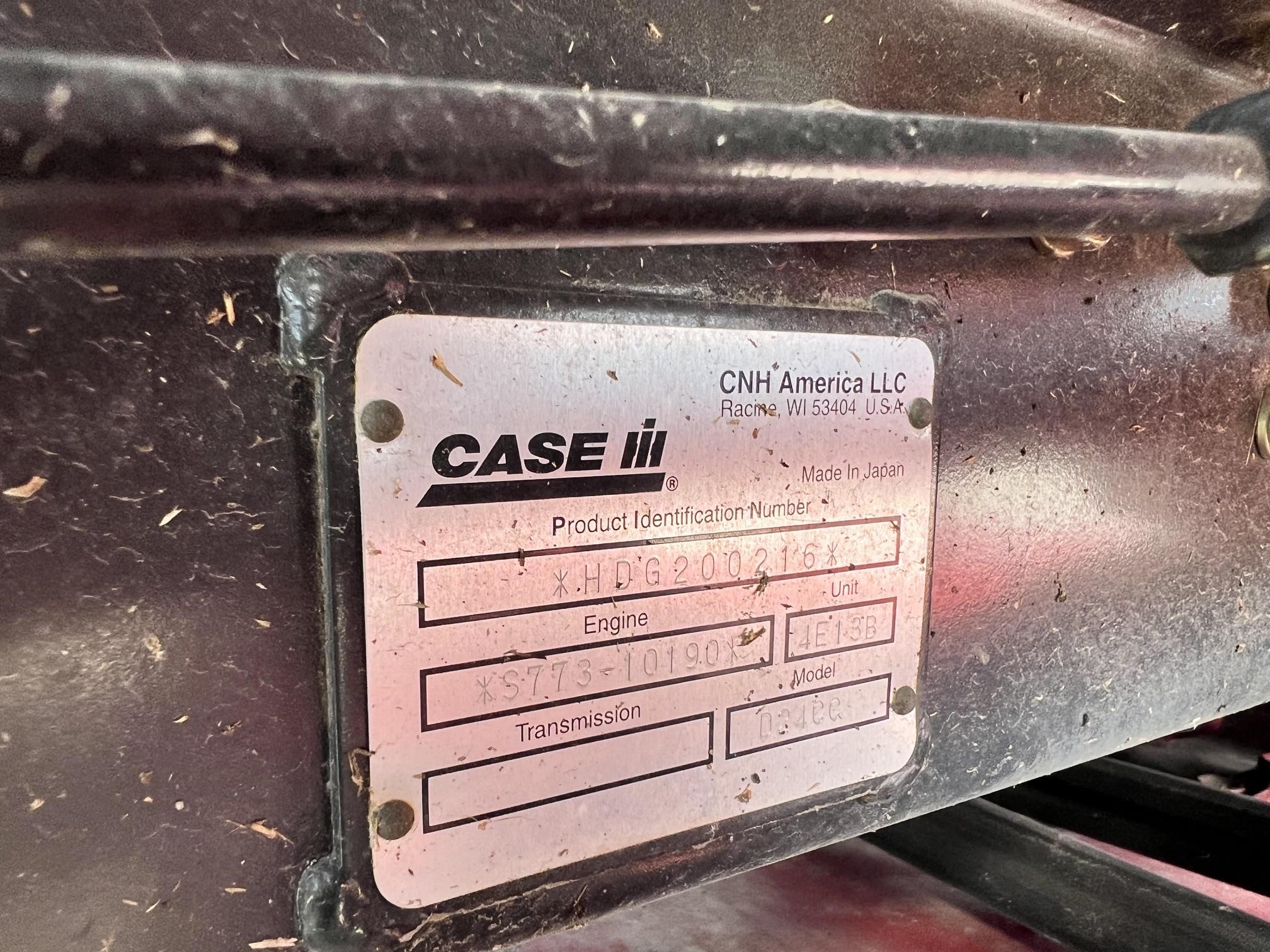 Case Ih FARMALL DX24E