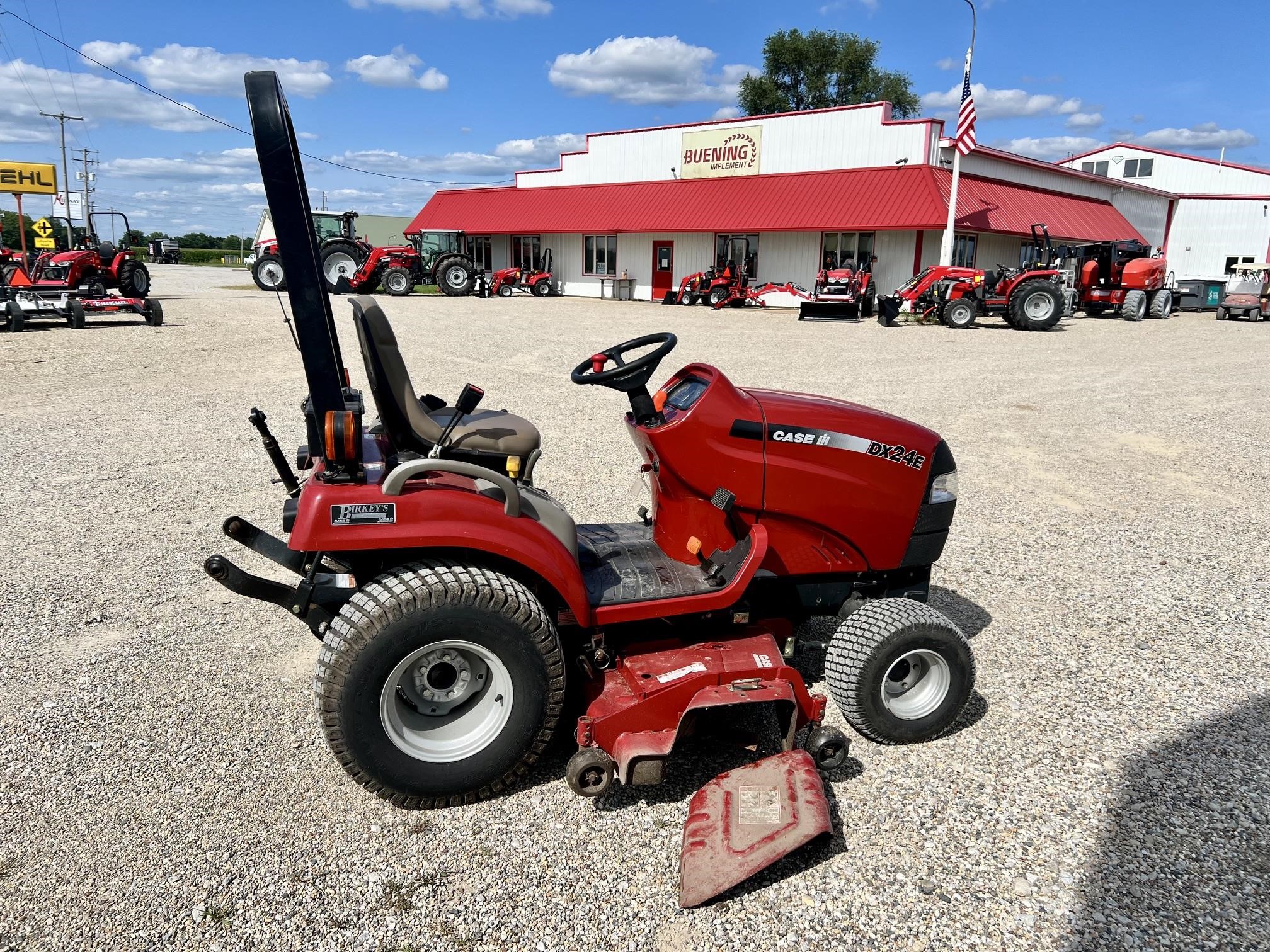 Case Ih FARMALL DX24E