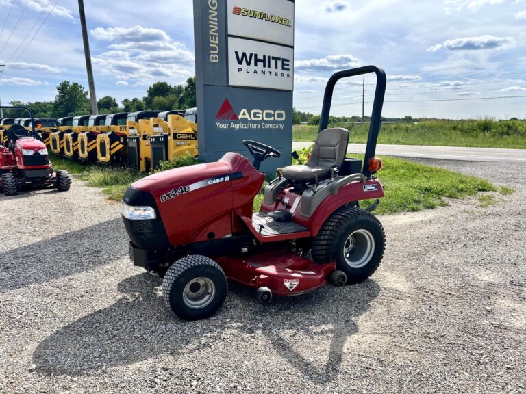 Case Ih FARMALL DX24E