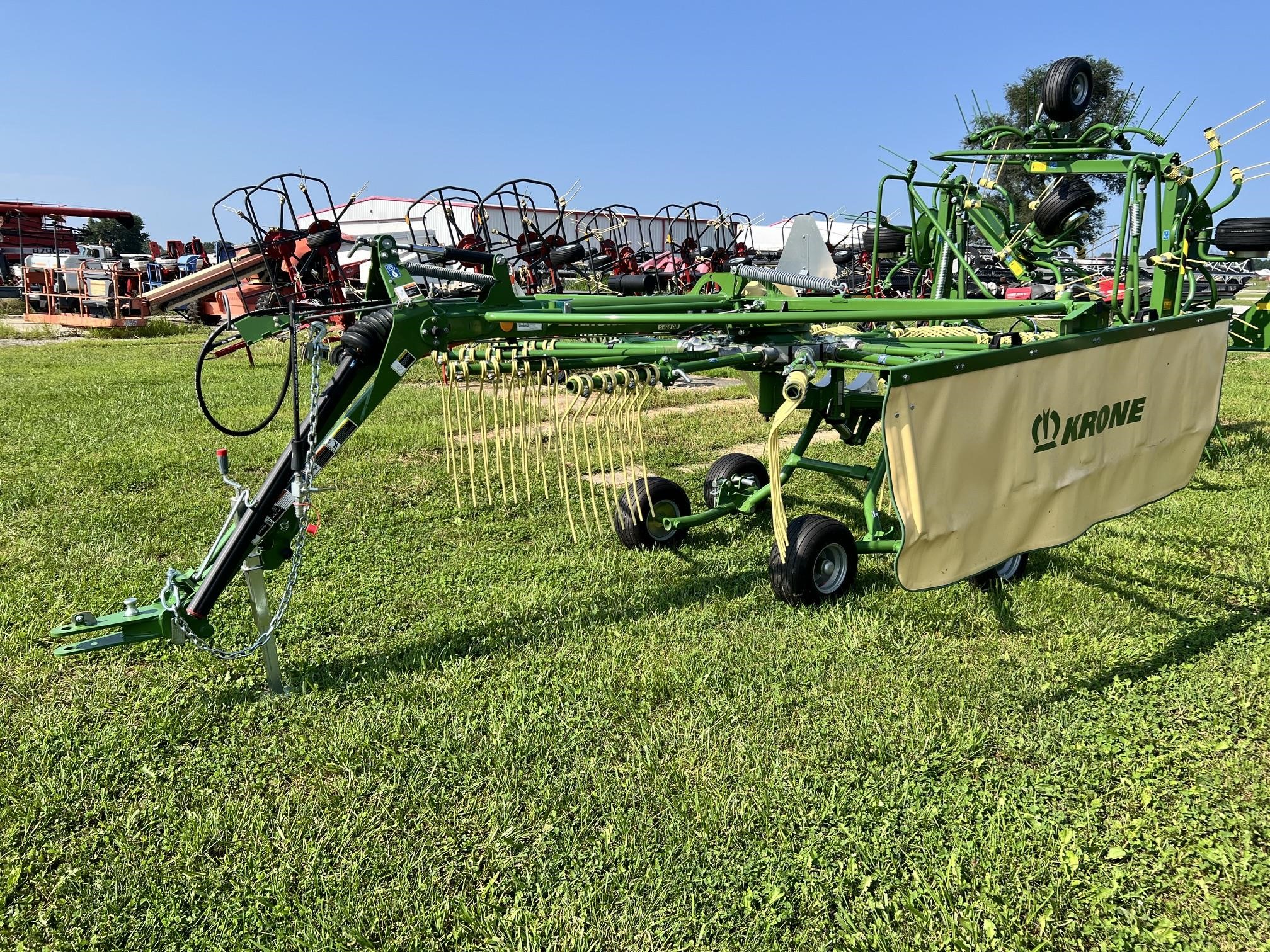 Krone SWADRO S420DB