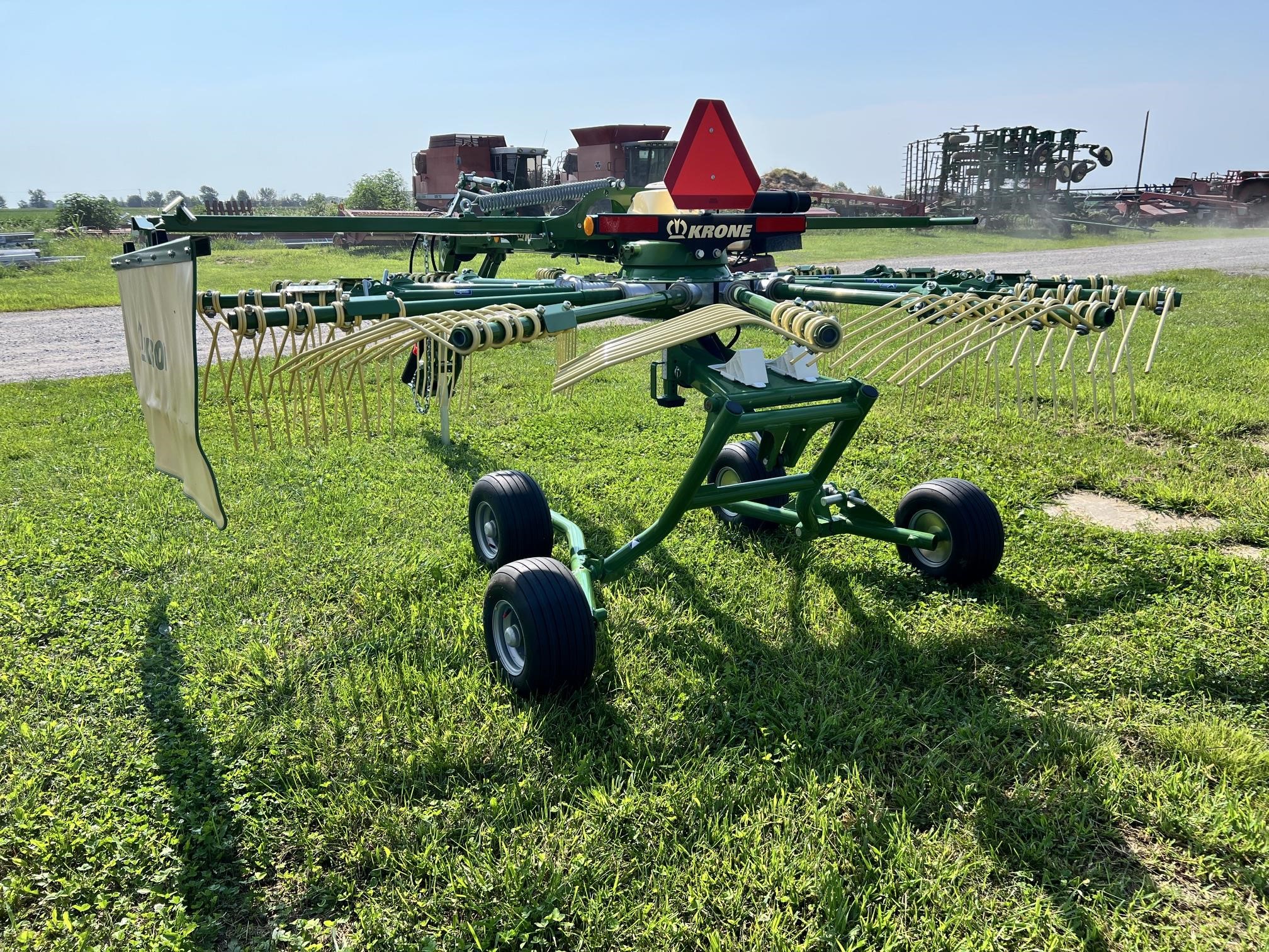 Krone SWADRO S420DB