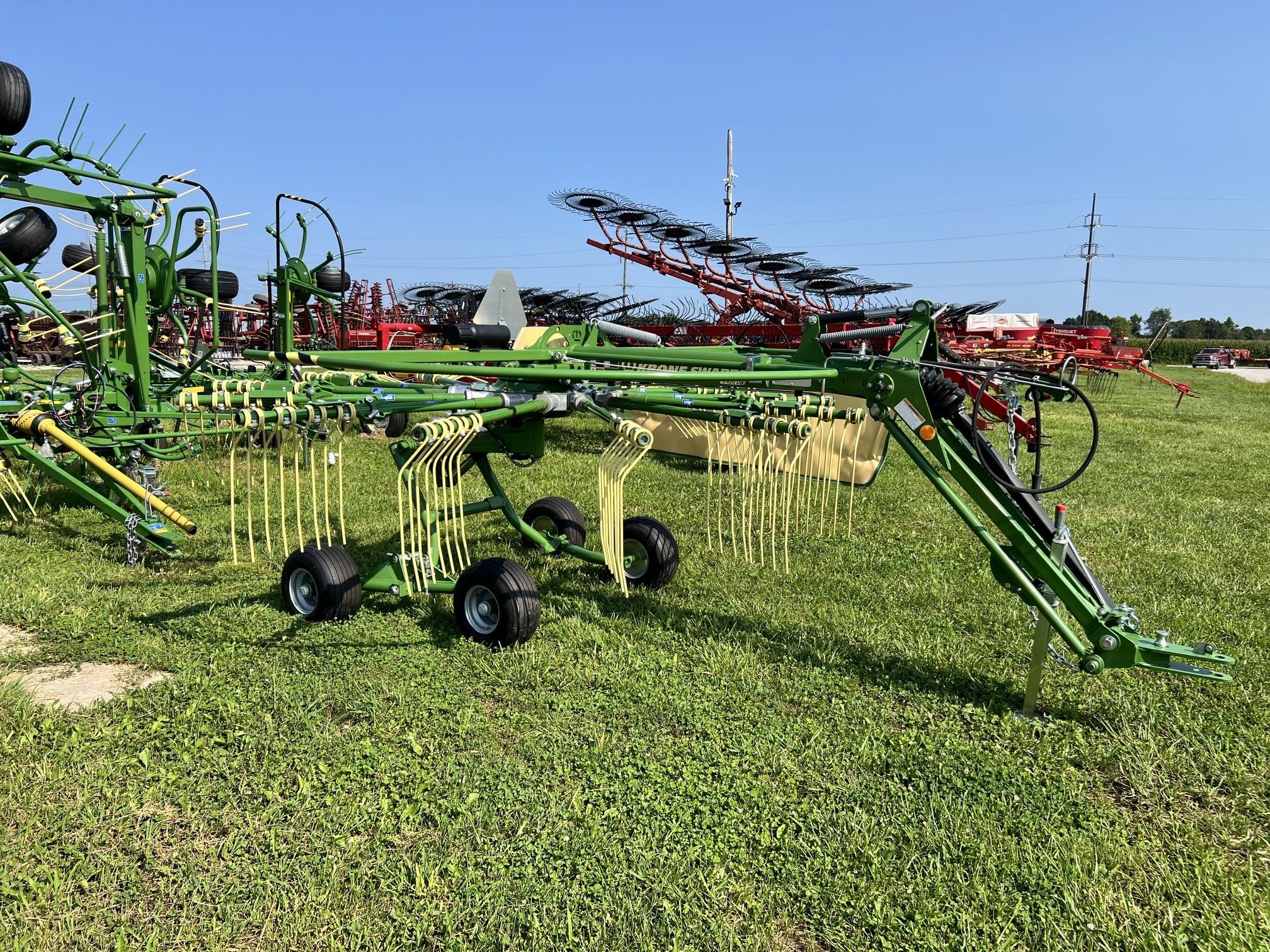 Krone SWADRO S420DB
