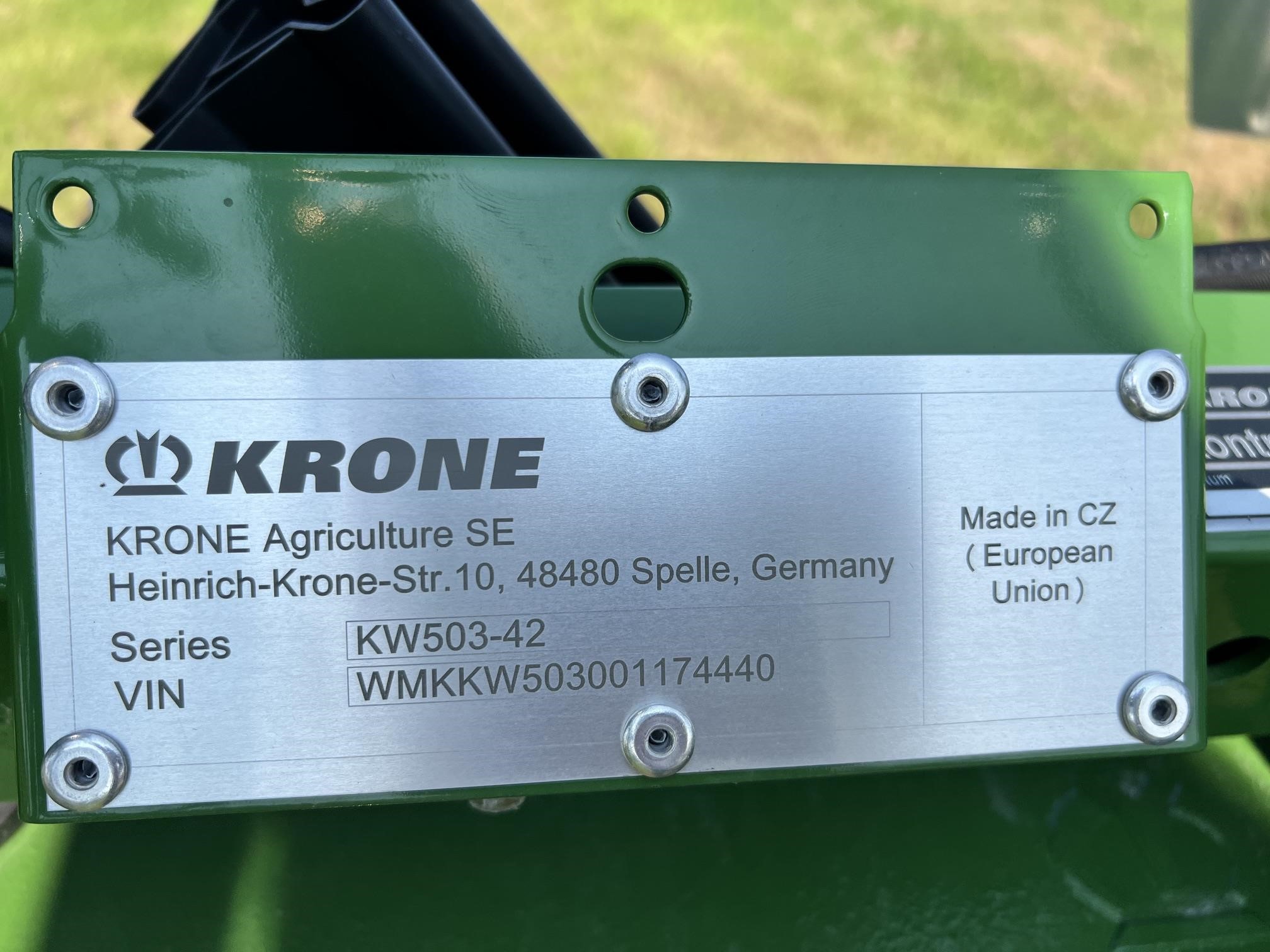 Krone KW503-42