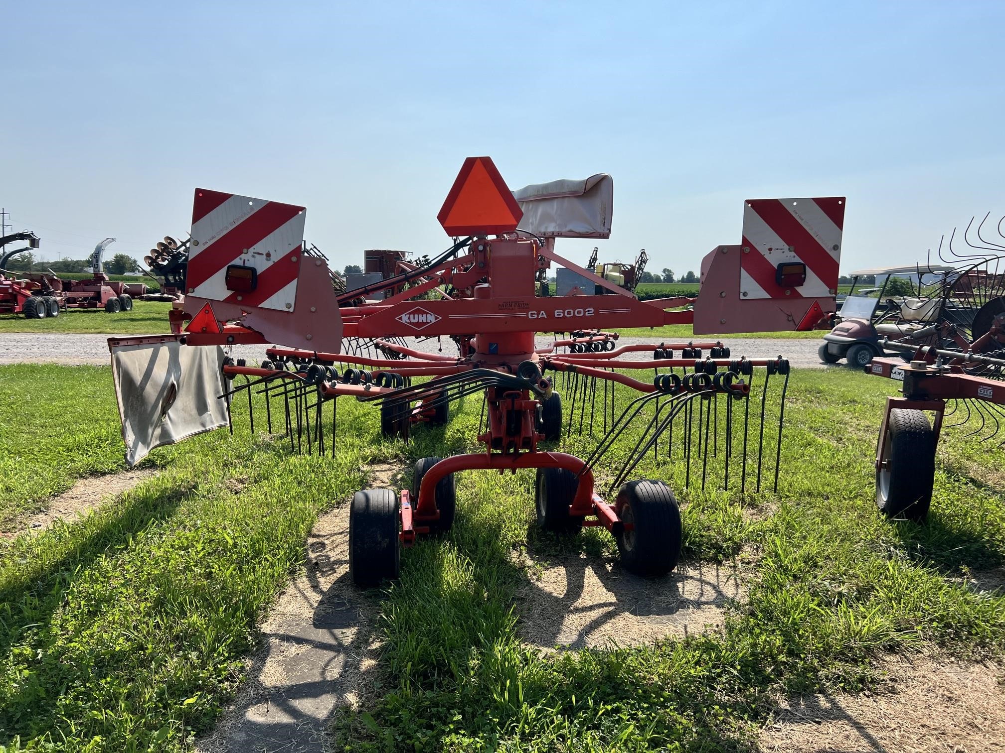Kuhn GA6002