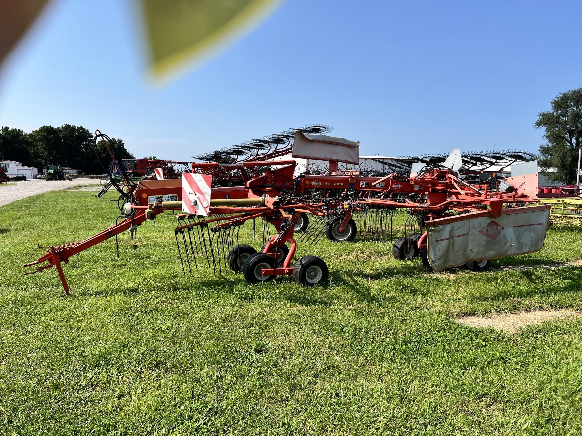 Kuhn GA6002