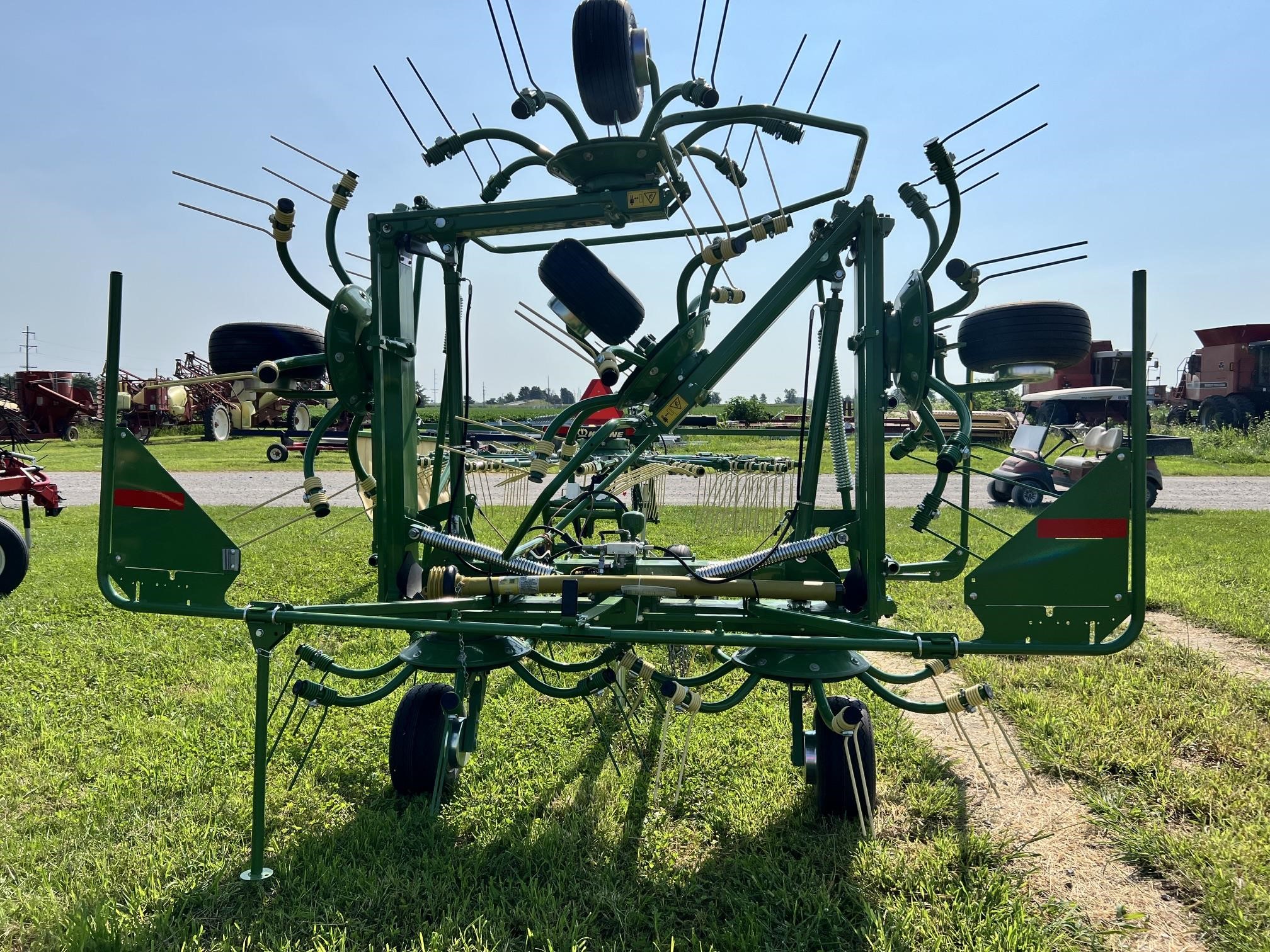 Krone KW7.82/6X7T