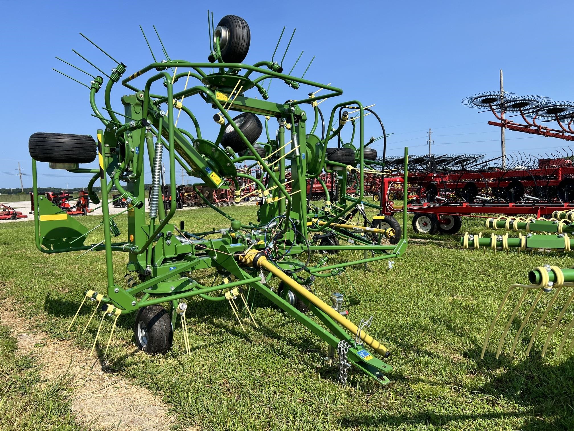 Krone KW7.82/6X7T