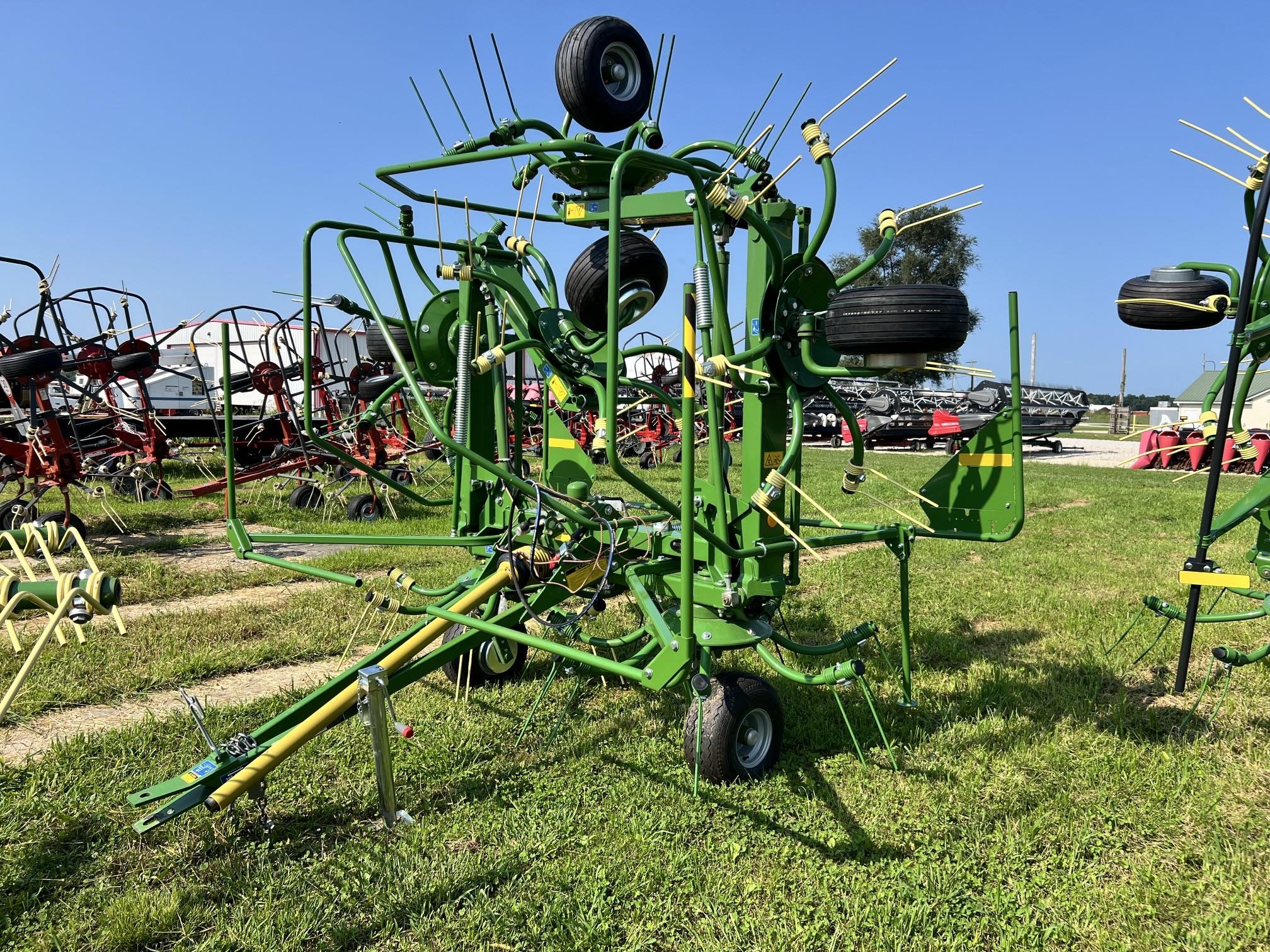 Krone KW7.82/6X7T