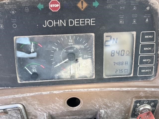 1999 Deere 444H