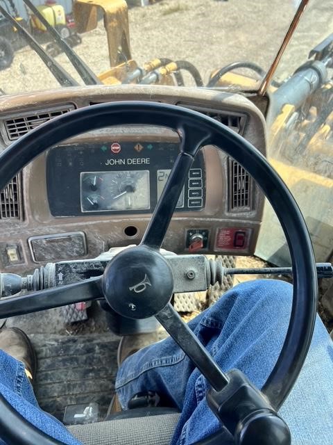 1999 Deere 444H