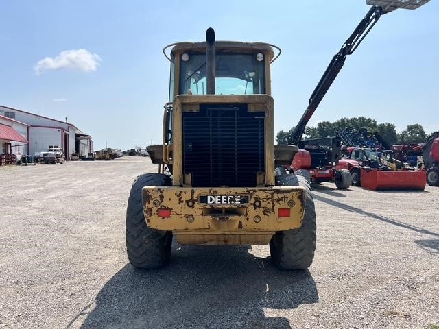 1999 Deere 444H