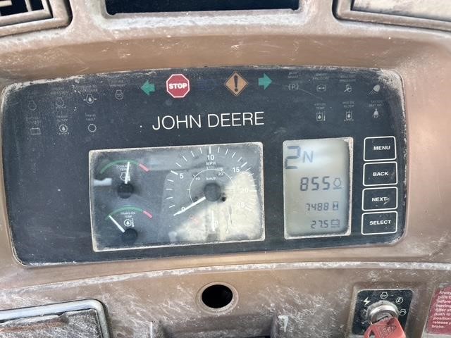 1999 Deere 444H